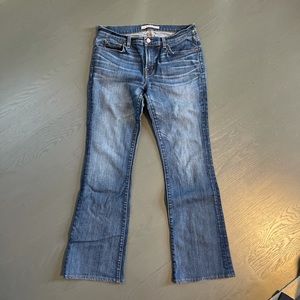 J Brand Bootcut jeans